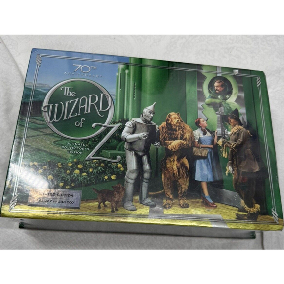 Wizard of oz | Media | Brand New 7th Anniversary The Wizard Of Oz ...